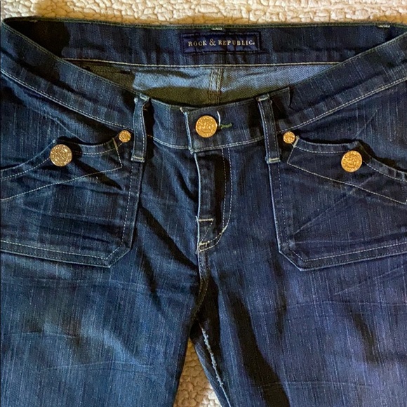 đź‘‘ROCK & REPUBLIC JEANSđź‘‘ - Picture 2 of 3